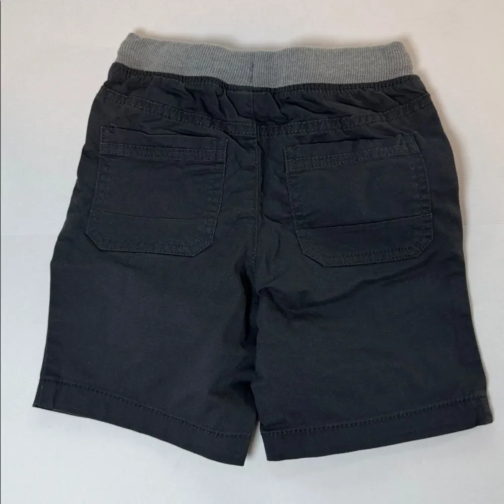 Cat & Jack Kids Charcoal Gray Shorts Size 5T